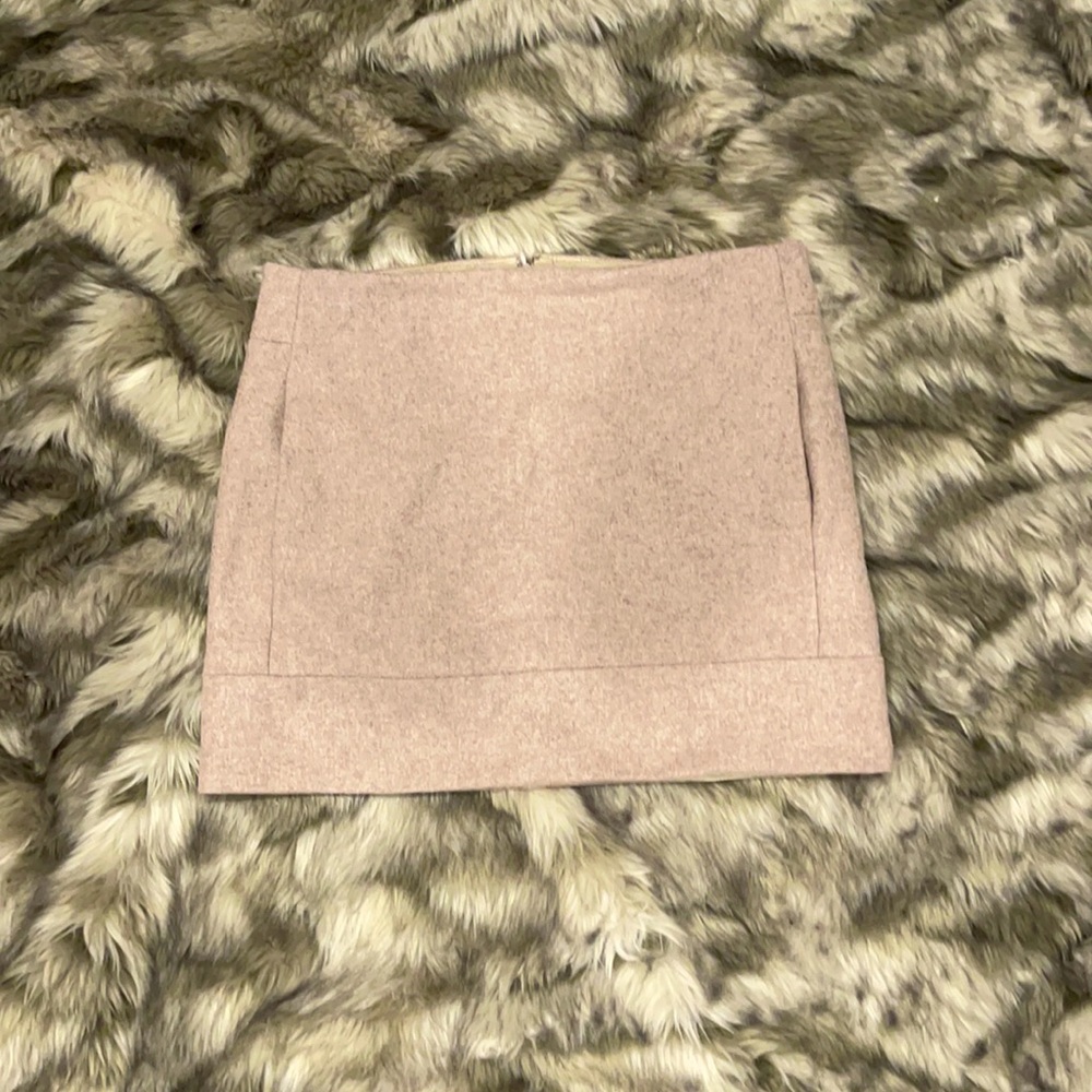 Jcrew Mini Skirt